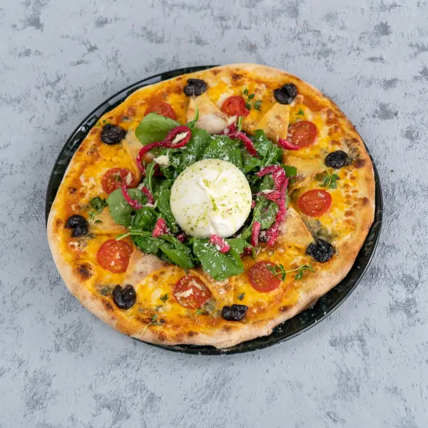 Laviento Luxery Pizza